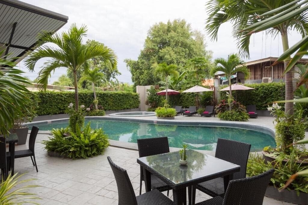 Фотография Golden Tulip Essential Pattaya 3*