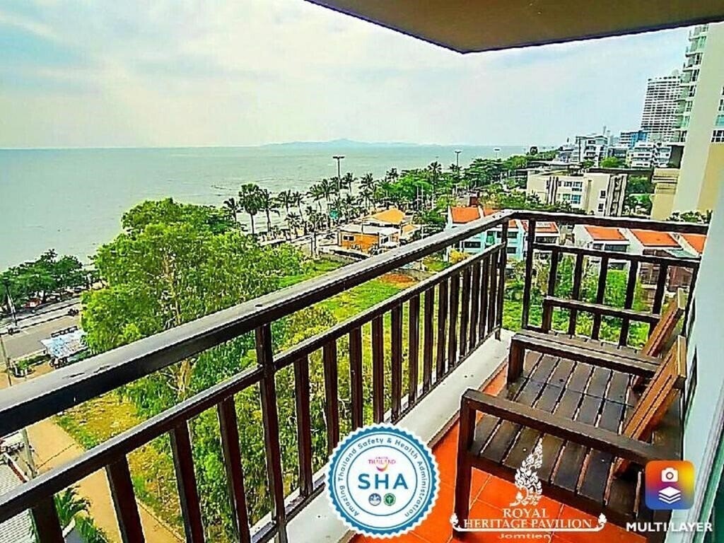Obraz Royal Heritage Pavilion Jomtien 4*