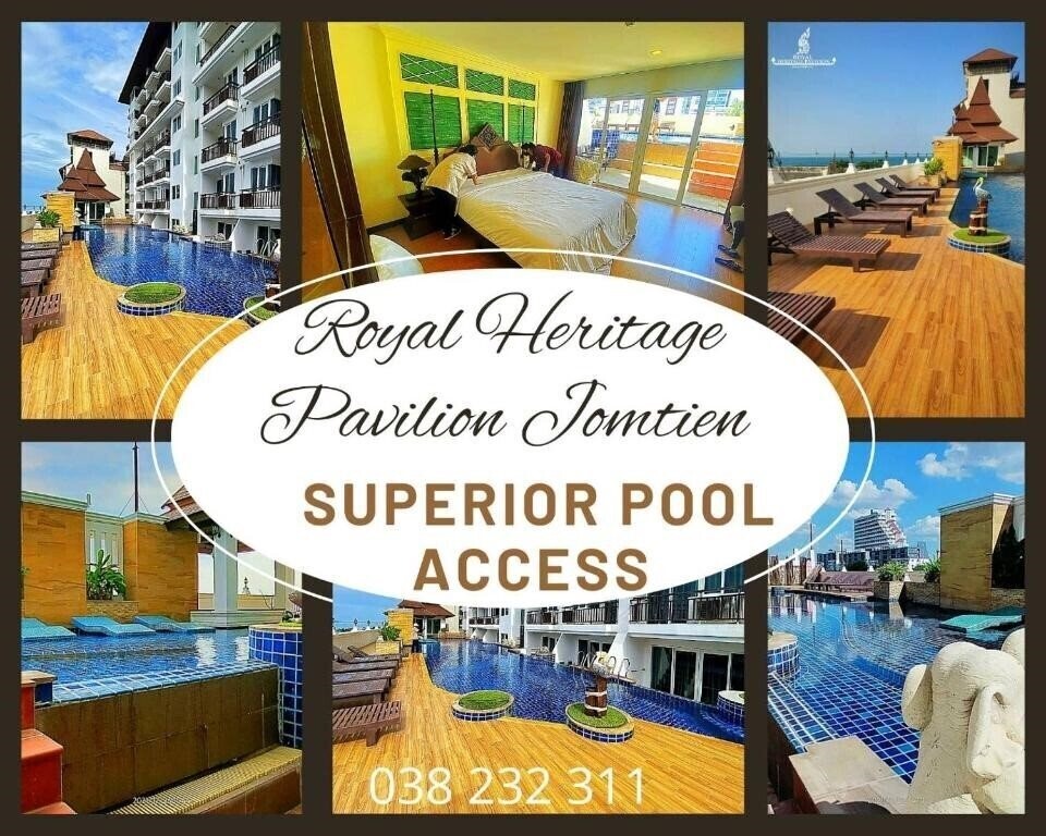 Zdjęcie Royal Heritage Pavilion Jomtien 4*