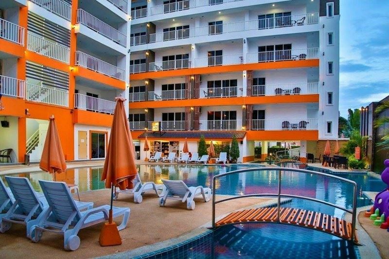 Готель Family Hotel By New Nordic 3*