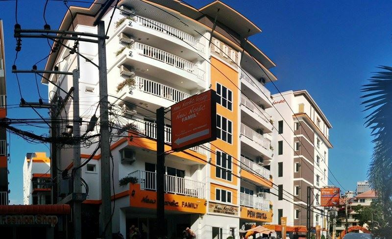 Фото Family Hotel By New Nordic 3*