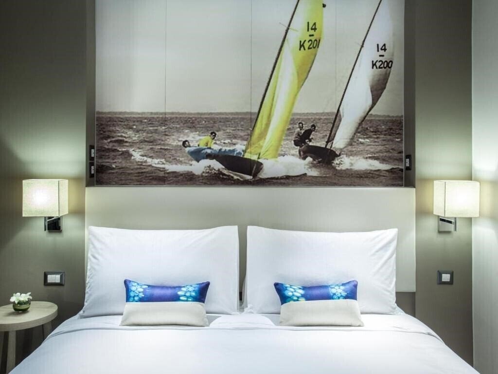 Zdjęcia Mercure Pattaya Ocean Resort 4*