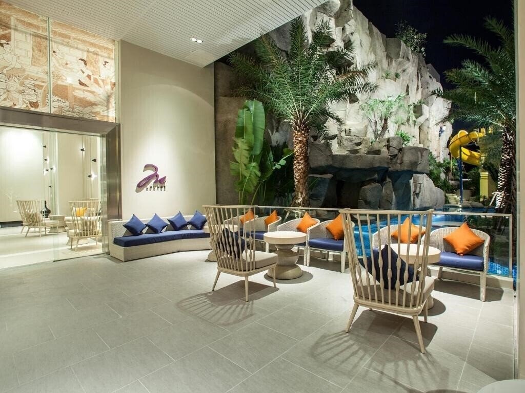 Zdjęcie Mercure Pattaya Ocean Resort 4*