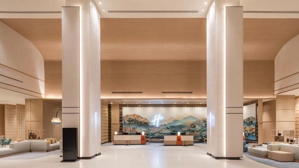 Изображение Holiday Inn Pattaya 4*