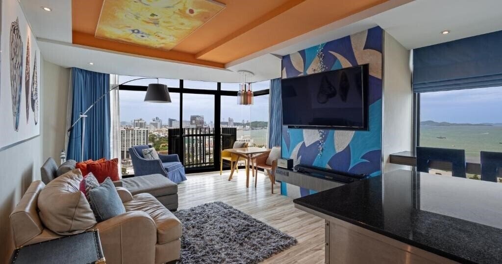 Hotel Siam@Siam Design Hotel Pattaya 4*