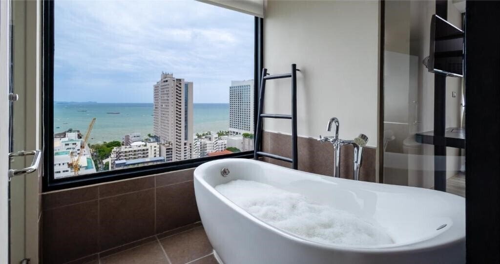 Zdjęcia Siam@Siam Design Hotel Pattaya 4*