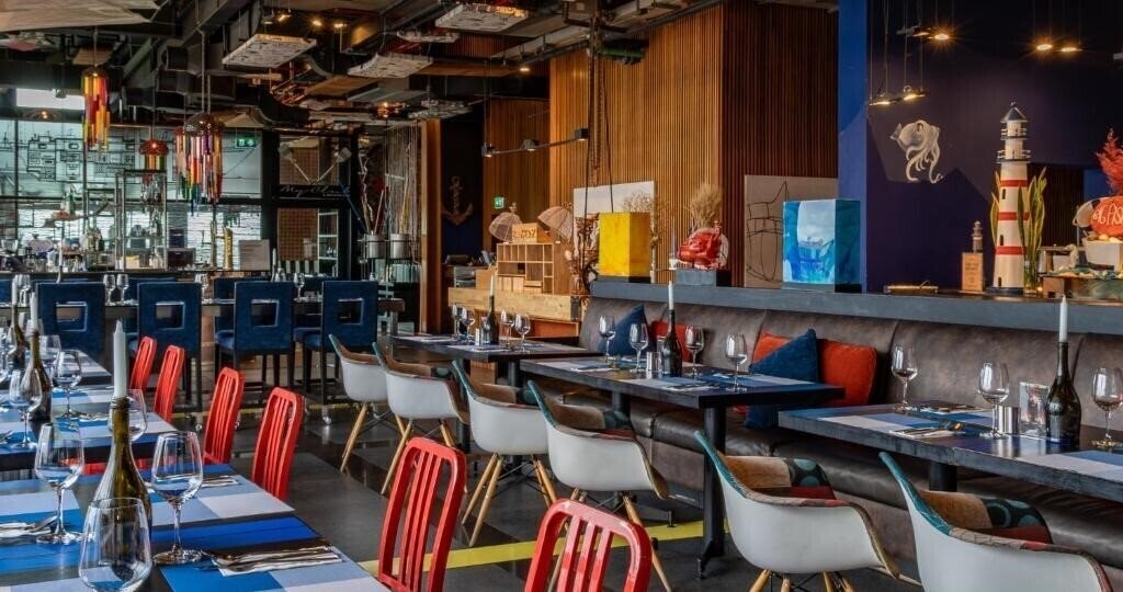 Zdjęcie Siam@Siam Design Hotel Pattaya 4*