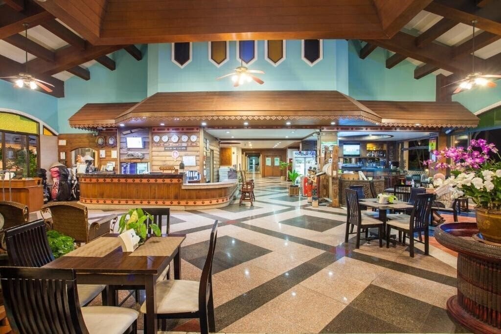 Obraz Diana Garden Resort 3*