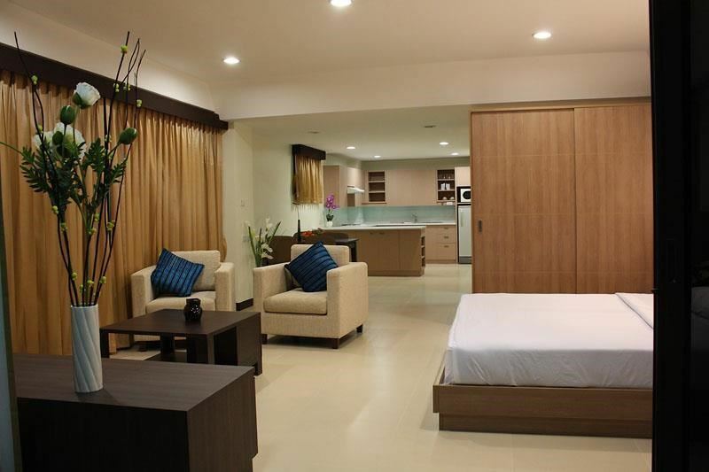 Зображення Pinewood Residences 3*