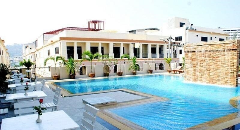 Фото Eurasia Serviced Residence 3*