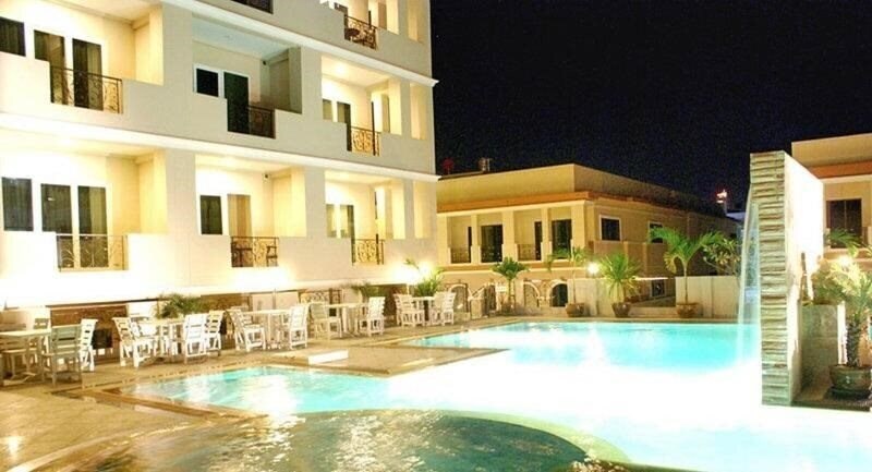 Картинка Eurasia Serviced Residence 3*