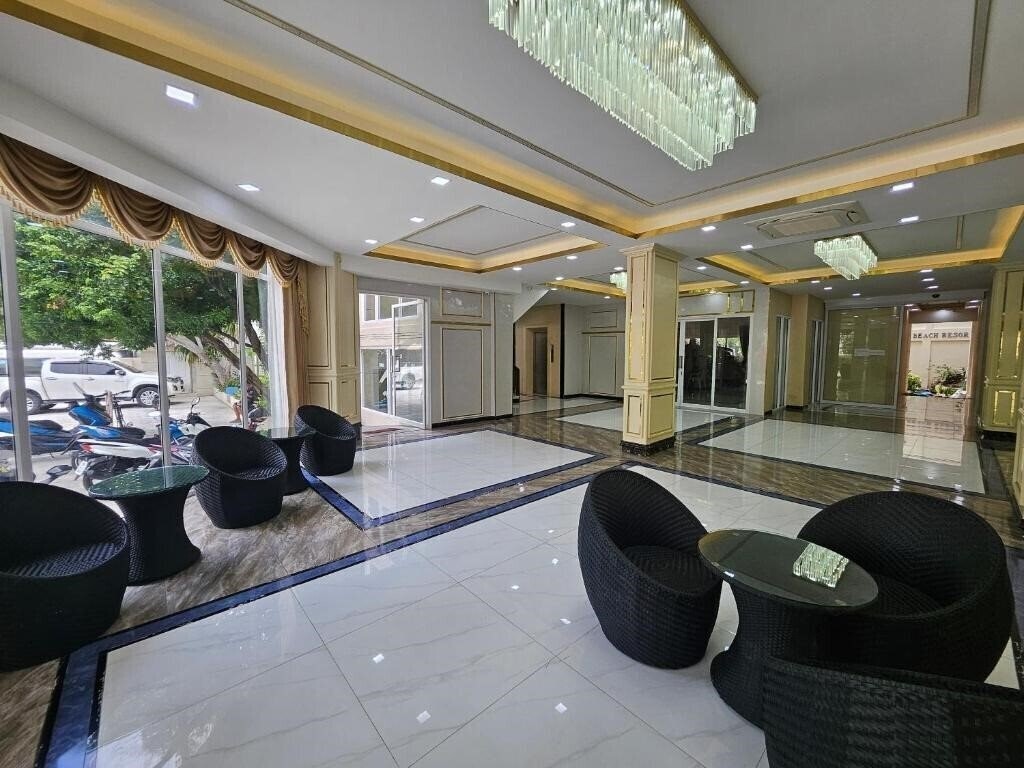 Obraz Mermaid Beach Resort 3*