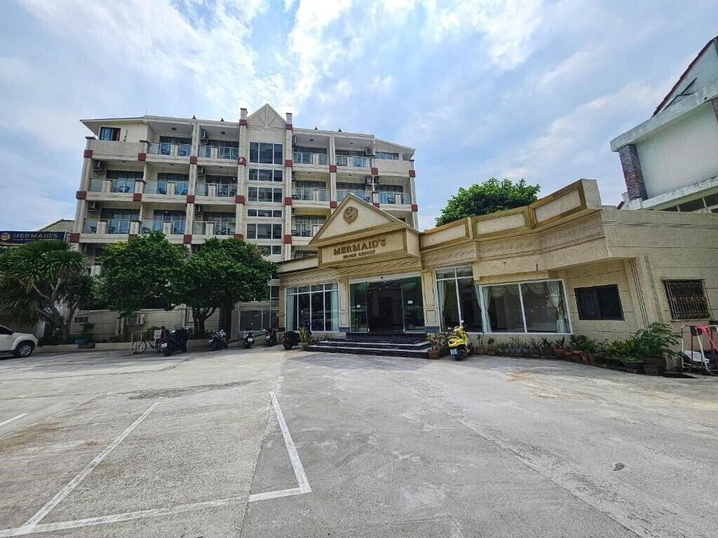 Zdjęcie Mermaid Beach Resort 3*