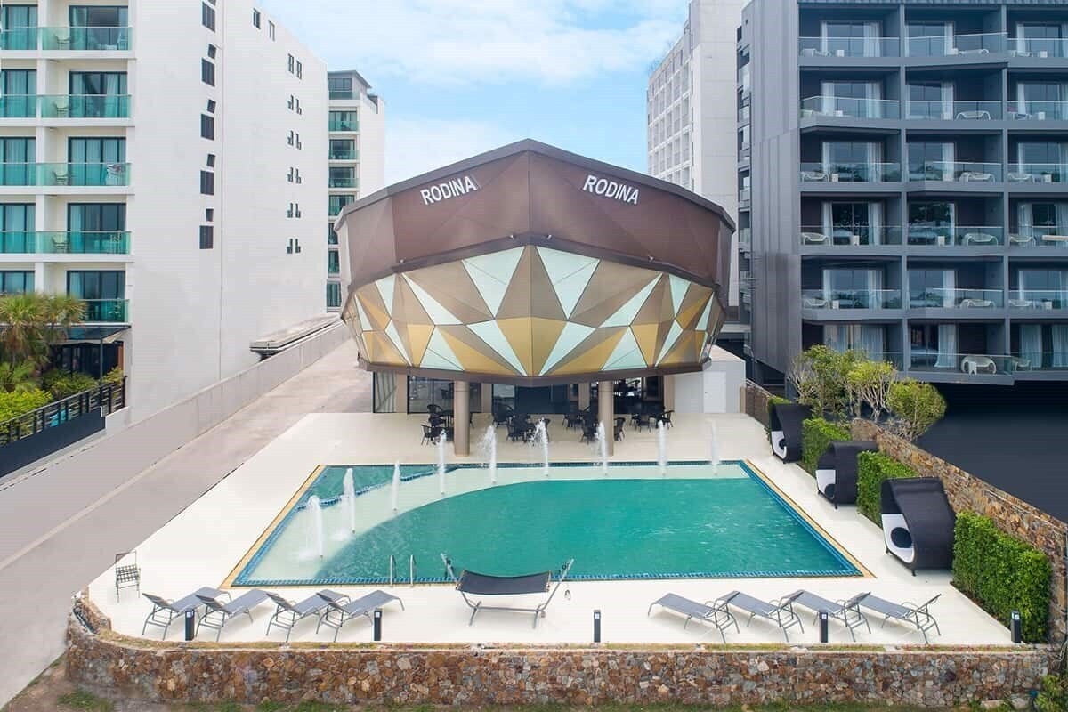 Zdjęcia Rodina Beach Hotel (ex. Isawanya Beach Resort) 3*