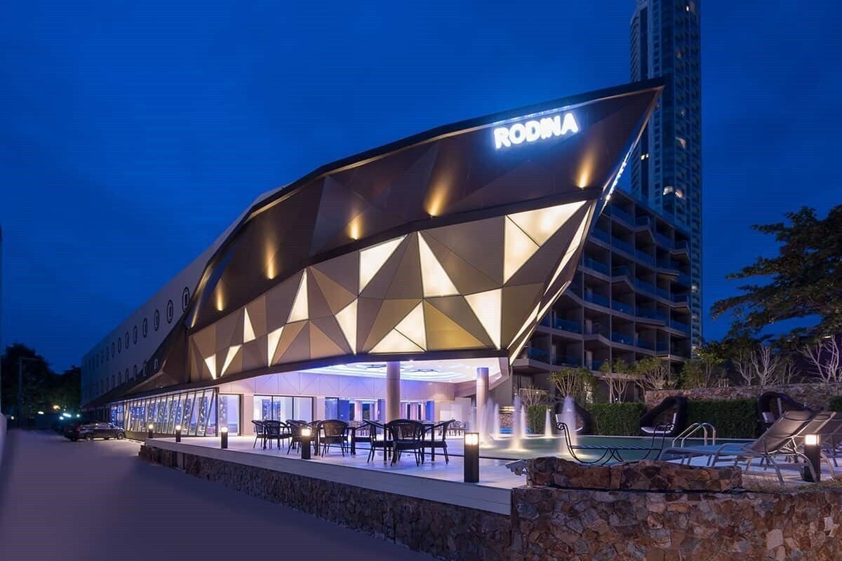 Zdjęcie Rodina Beach Hotel (ex. Isawanya Beach Resort) 3*