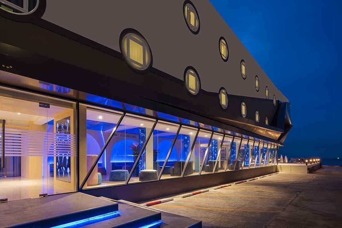 Obraz Rodina Beach Hotel (ex. Isawanya Beach Resort) 3*