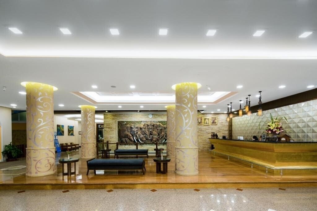 Obraz Aiyara Palace Hotel 3*