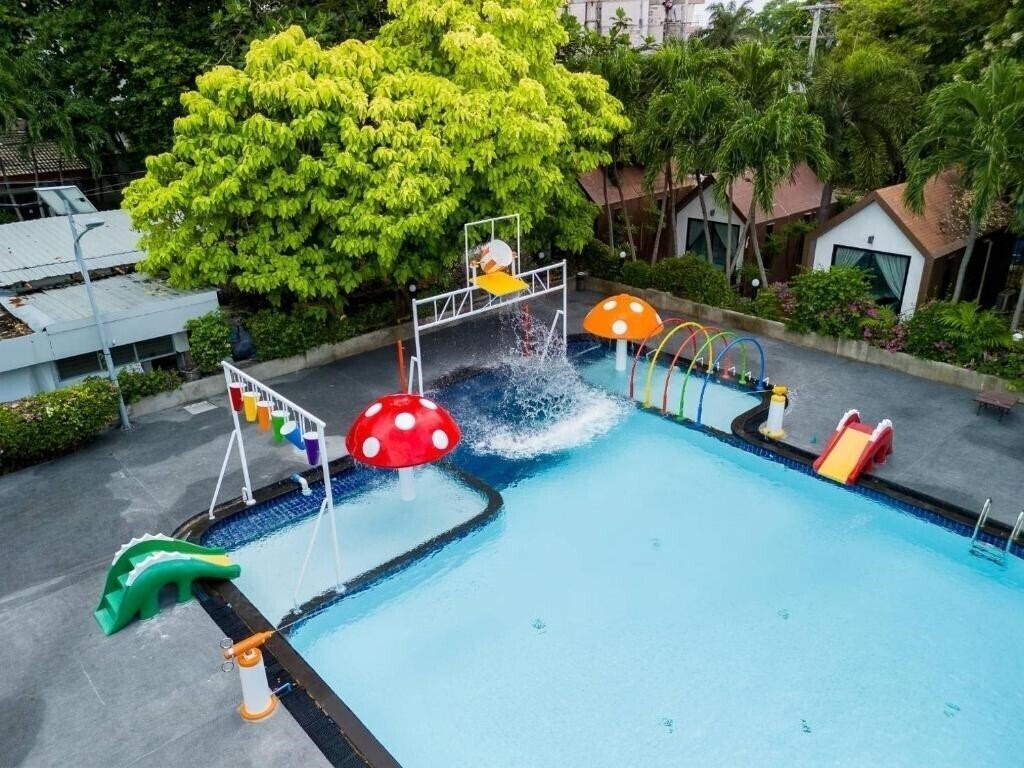 Zdjęcie Duo Residence Jomtien (ex. Duo Asava Residence) 3*