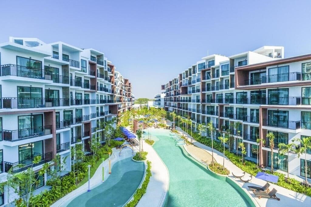 Hotel Centara Life Maris Resort Jomtien 4*