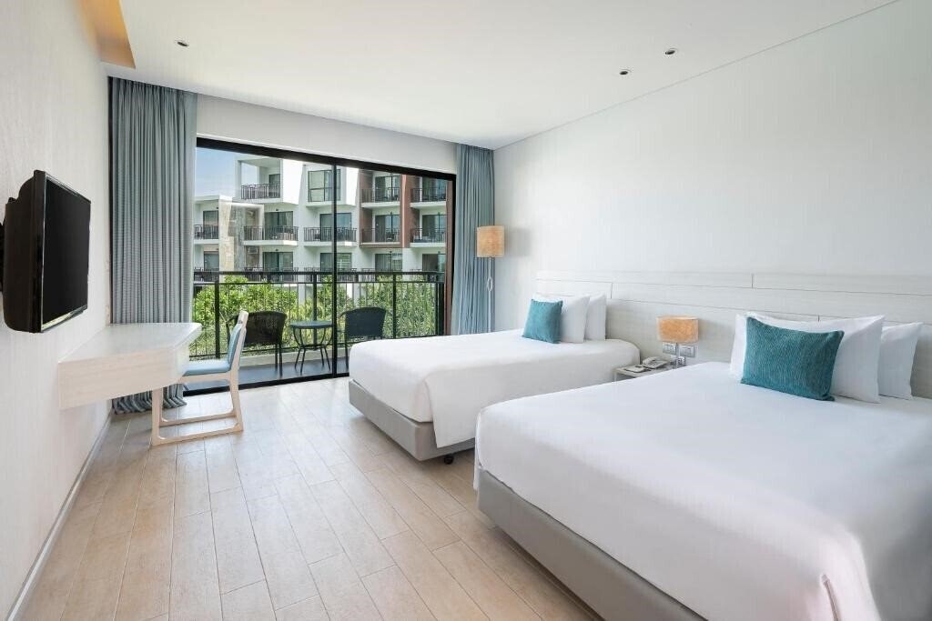 Zdjęcia Centara Life Maris Resort Jomtien 4*