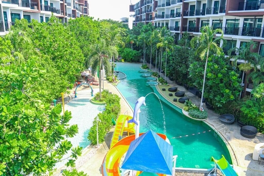 Zdjęcie Centara Life Maris Resort Jomtien 4*