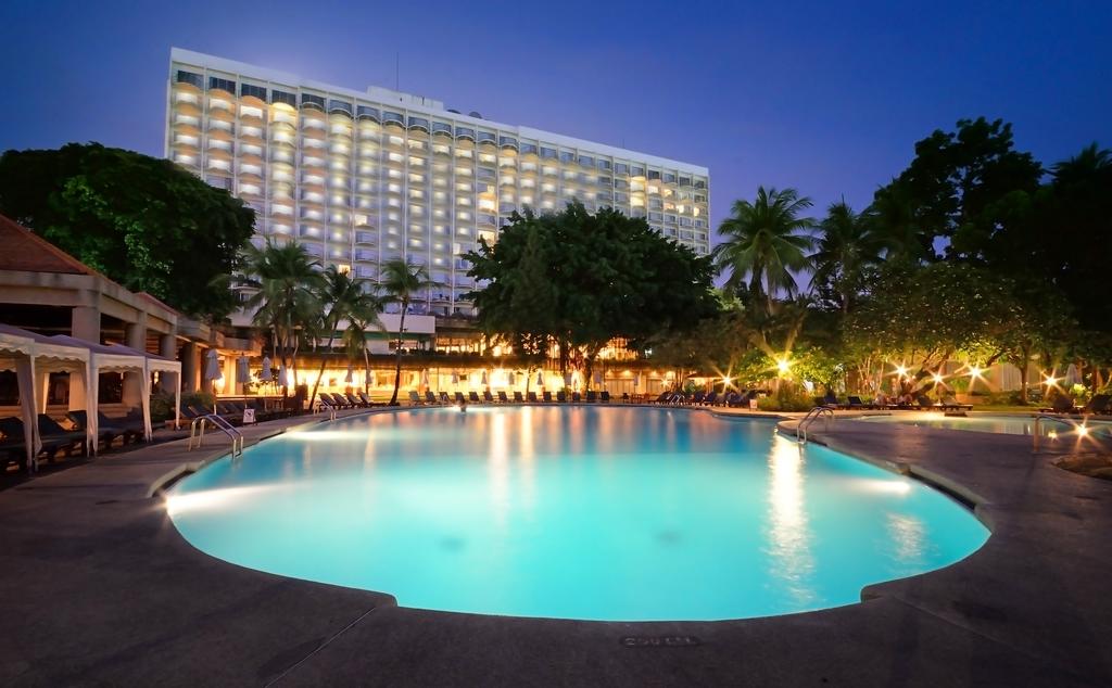 Hotel The Imperial Pattaya Hotel 4*