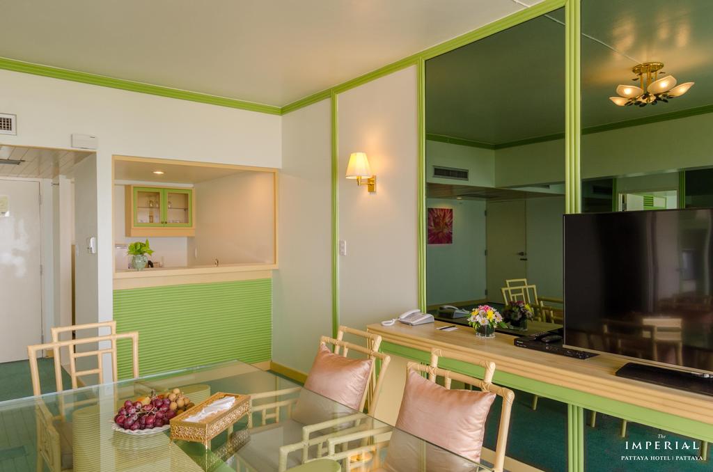 Zdjęcia The Imperial Pattaya Hotel 4*