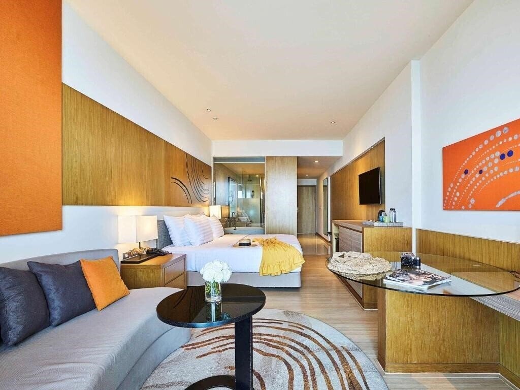 Готель Movenpick Siam Hotel Pattaya 5*