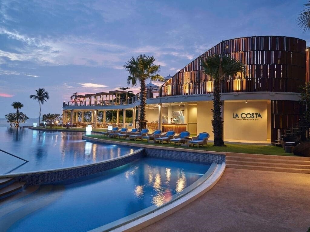 Зображення Movenpick Siam Hotel Pattaya 5*
