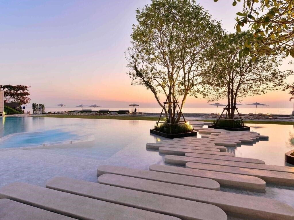 Отель Veranda Resort Pattaya 5*