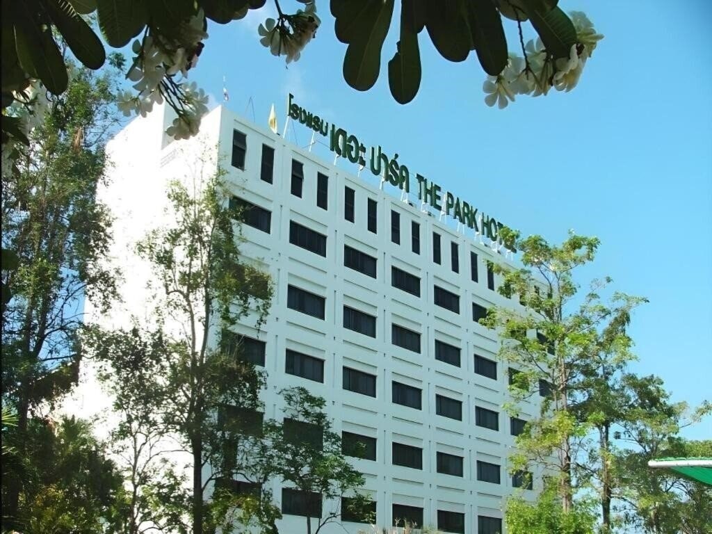 Готель Park Hotel Pattaya 2*