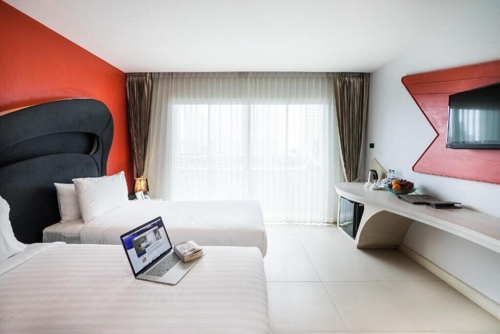 Zdjęcie Blue Boat Design 4*