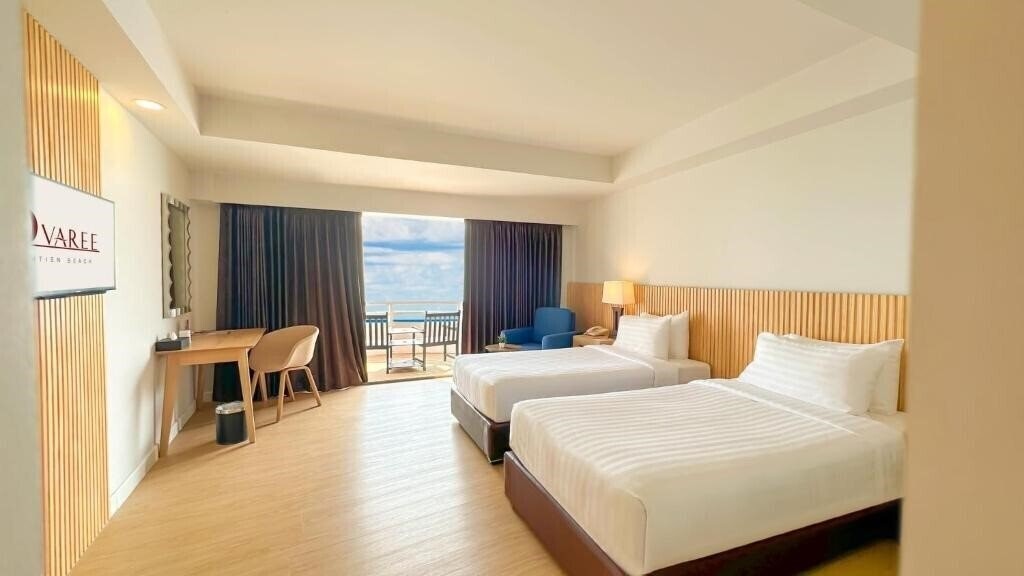Zdjęcia D Varee Jomtien Beach Pattaya (ex. Furama Jomtien Beach) 4*