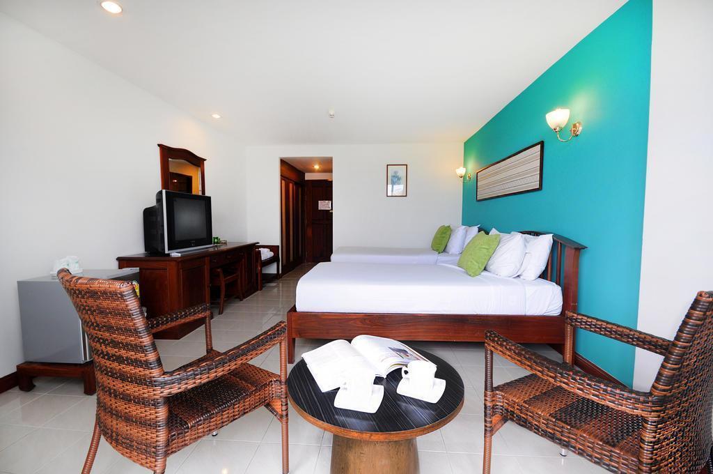 Obraz JP Villa Pattaya 3*