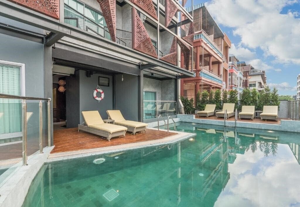 Zdjęcie Sea Crest By Jomtien 4*