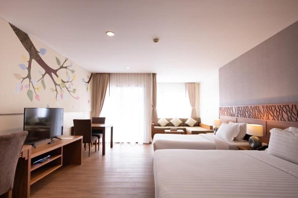 Картинка Areca Lodge 3*