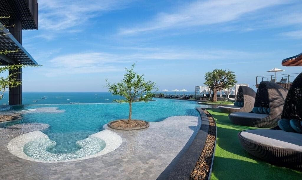 Obraz Hilton Pattaya 5*