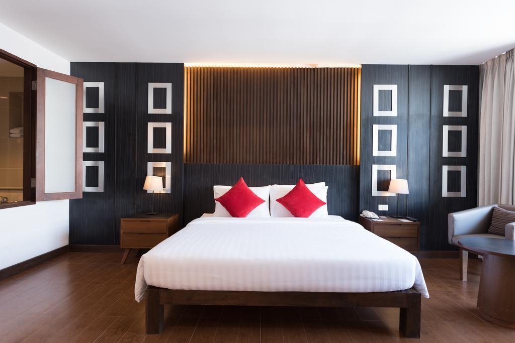 Obraz Hotel J Pattaya (ex. Hotel J) 4*