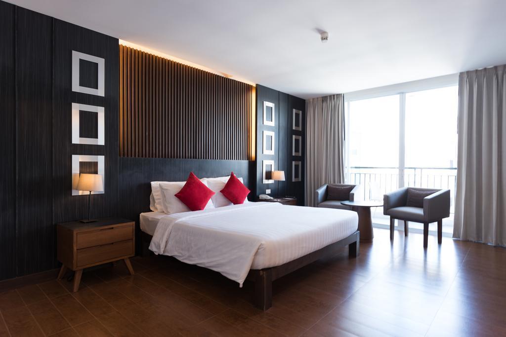 Zdjęcie Hotel J Pattaya (ex. Hotel J) 4*