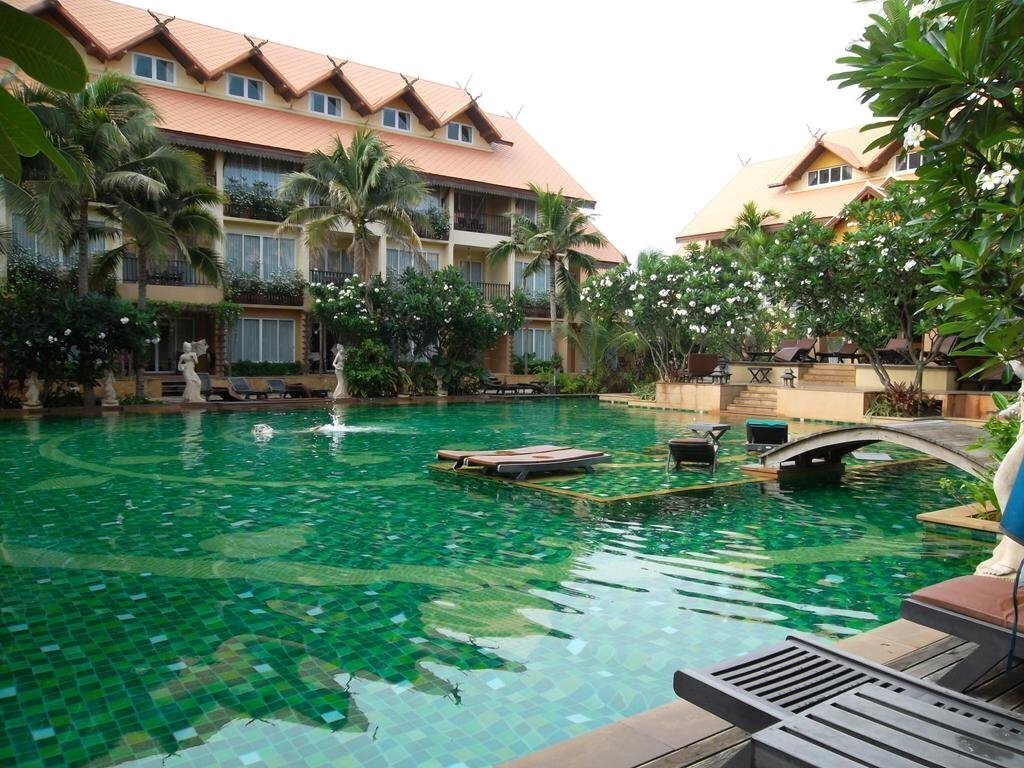 Изображение Villa Thongbura Pattaya Thailand вилла