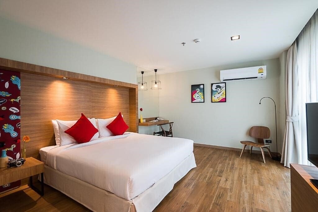 Фото Sunshine Hip Hotel 3*