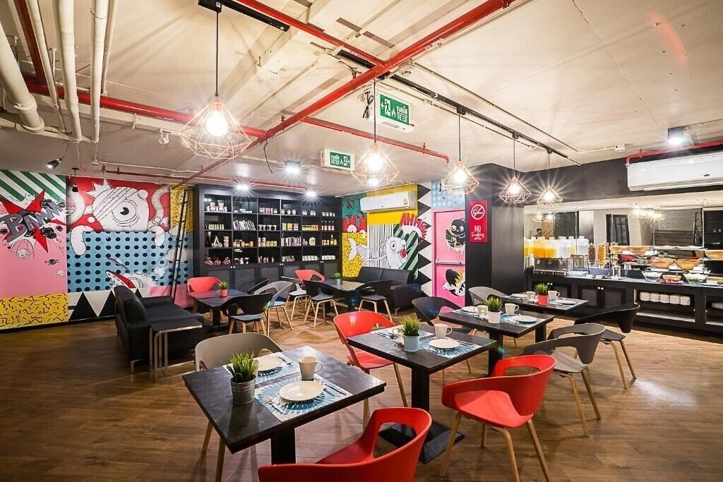 Фотография Sunshine Hip Hotel 3*