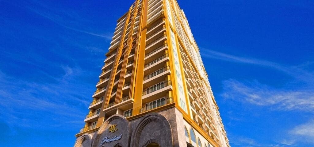 Готель Lk President 3*