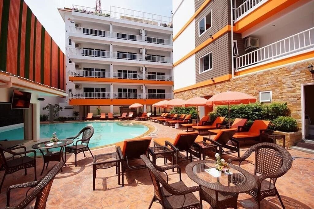 Zdjęcia New Nordic Anita 3*