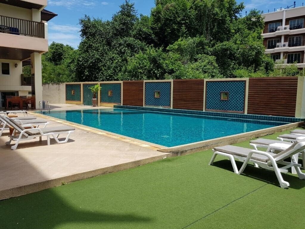 Obraz Jomtien Beach Residence 3*