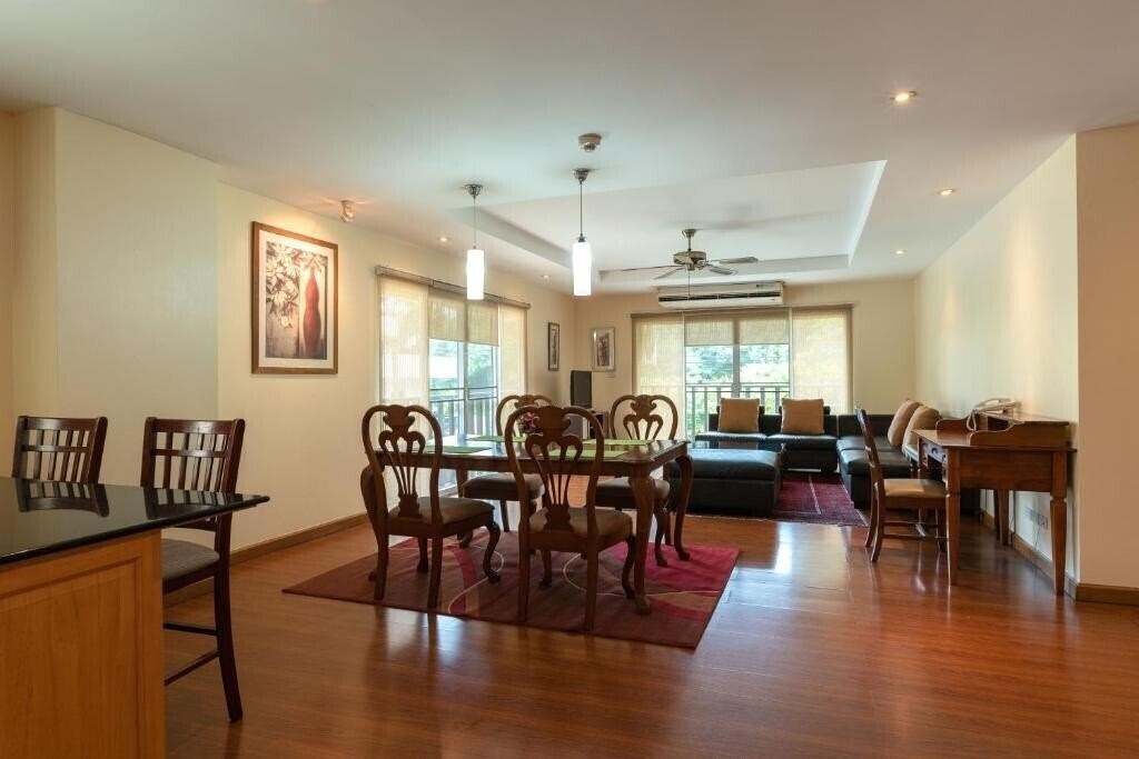 Zdjęcie Jomtien Beach Residence 3*