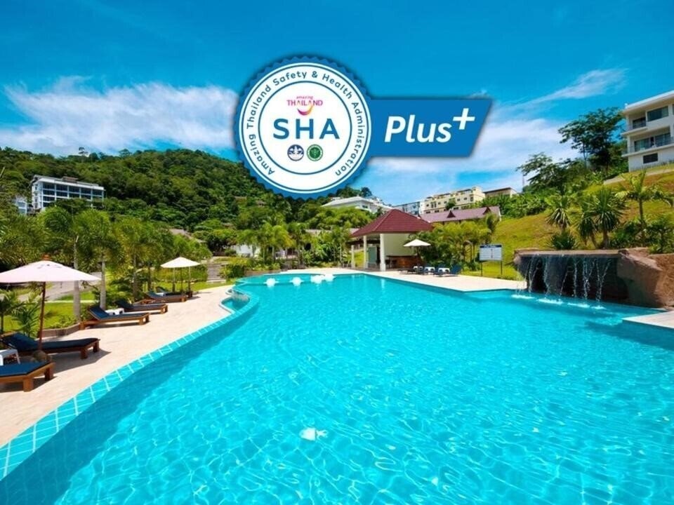 Готель Hill Resort Phuket 3*