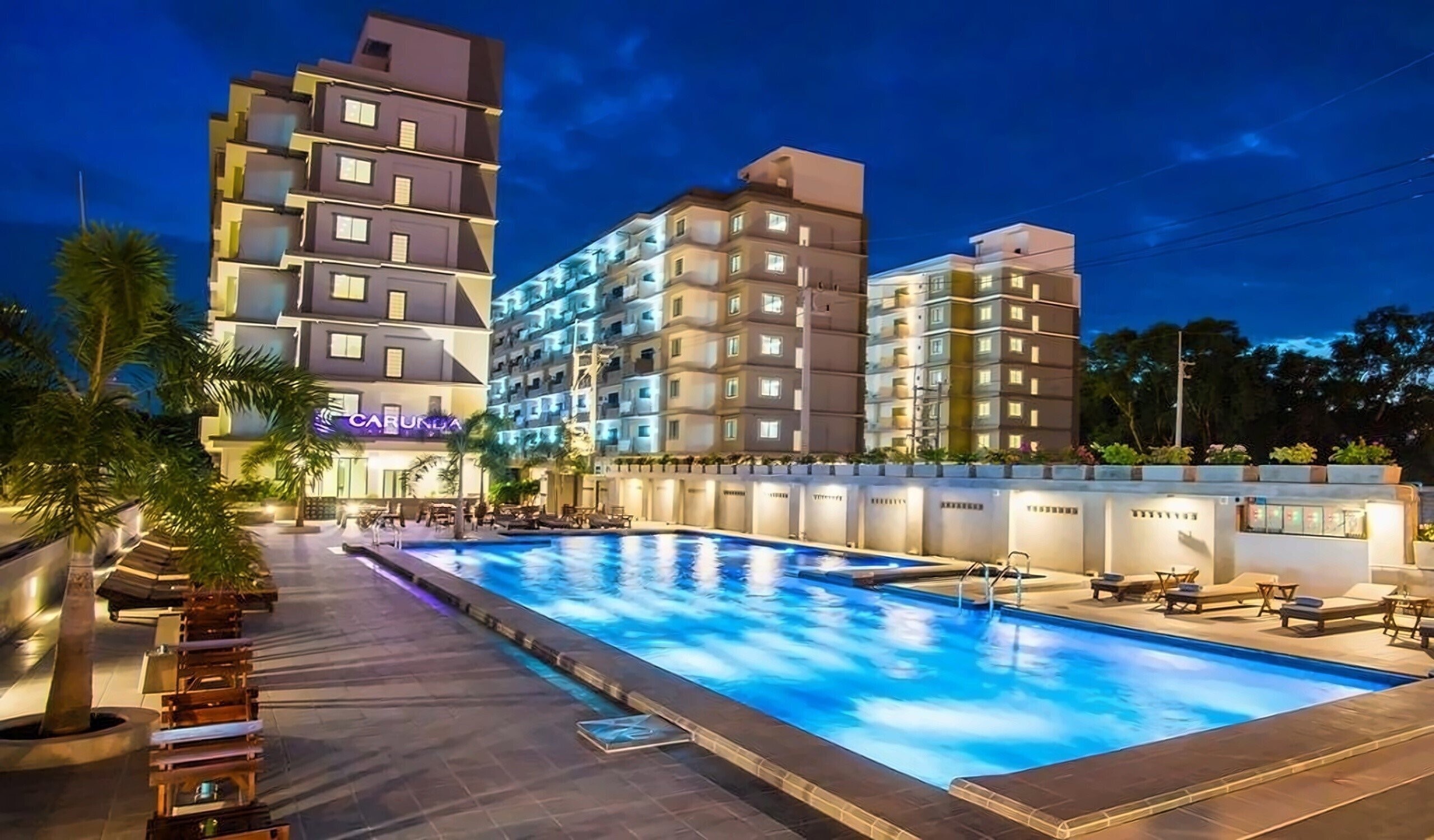 Zdjęcia Carunda Hotel 3*