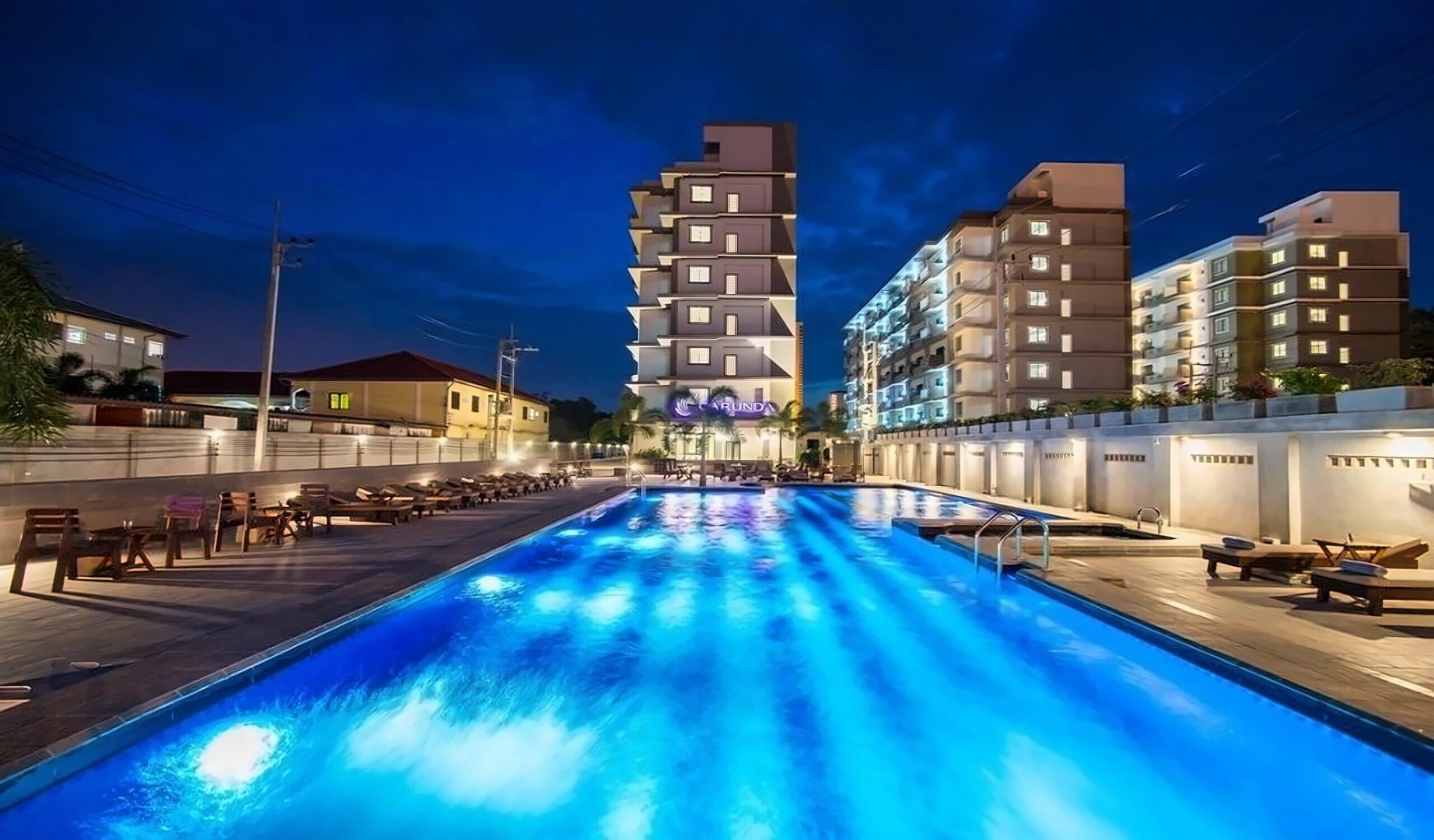 Zdjęcie Carunda Hotel 3*