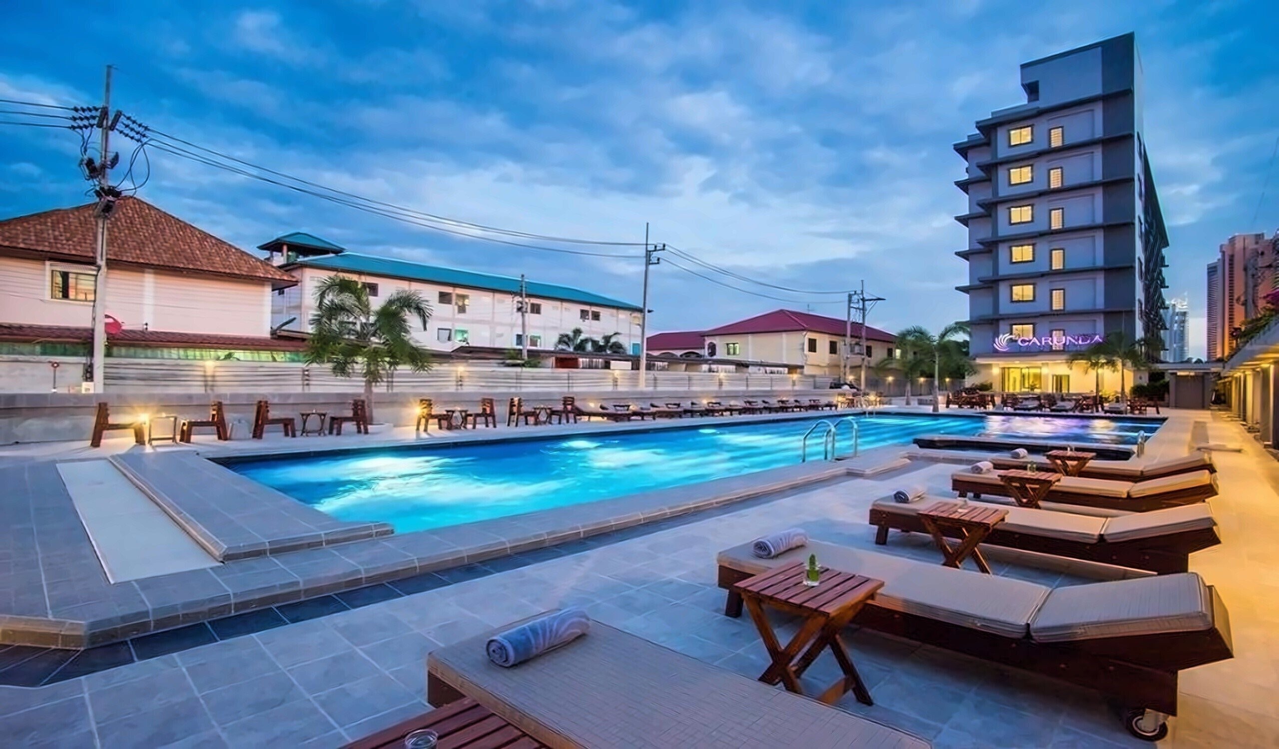 Obraz Carunda Hotel 3*